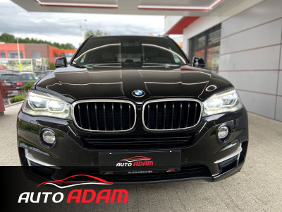 BMW X5 xDrive 30d 190 kW