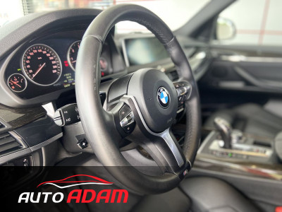BMW X5 xDrive 30d 190 kW