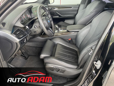 BMW X5 xDrive 30d 190 kW