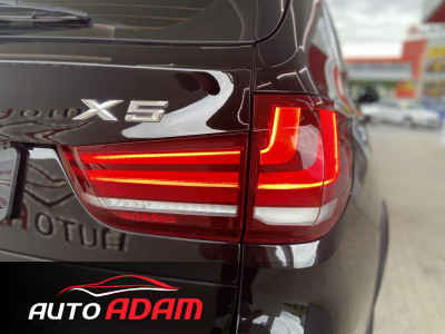BMW X5 xDrive 30d 190 kW