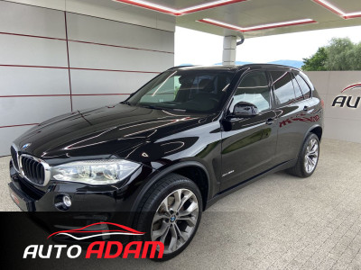 BMW X5 xDrive 30d 190 kW