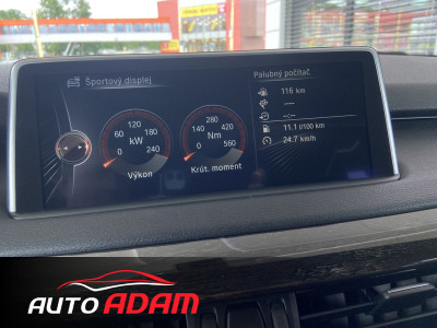 BMW X5 xDrive 30d 190 kW