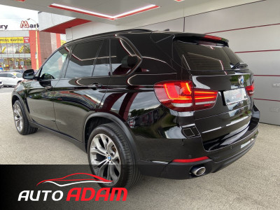 BMW X5 xDrive 30d 190 kW