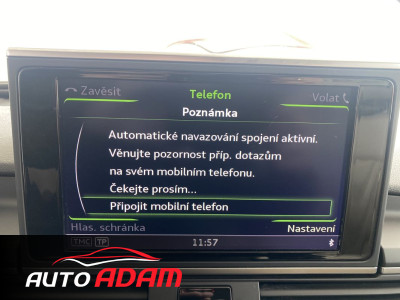 Audi A6 Allroad Quattro 3.0TDI S-tronic 160 kW
