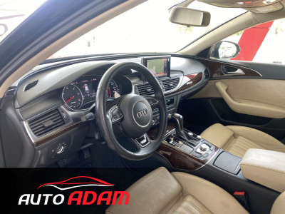 Audi A6 Allroad Quattro 3.0TDI S-tronic 160 kW