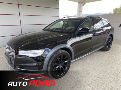 Audi A6 Allroad Quattro 3.0TDI S-tronic 160 kW