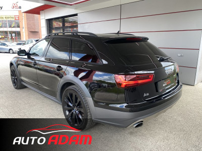 Audi A6 Allroad Quattro 3.0TDI S-tronic 160 kW