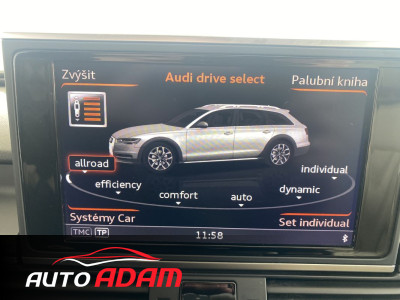 Audi A6 Allroad Quattro 3.0TDI S-tronic 160 kW