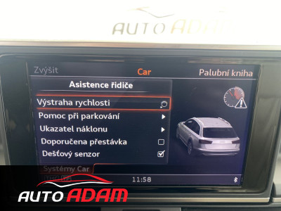 Audi A6 Allroad Quattro 3.0TDI S-tronic 160 kW