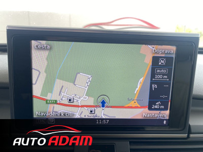 Audi A6 Allroad Quattro 3.0TDI S-tronic 160 kW