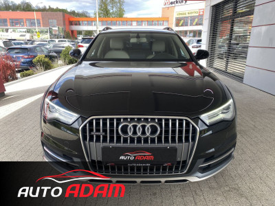 Audi A6 Allroad Quattro 3.0TDI S-tronic 160 kW