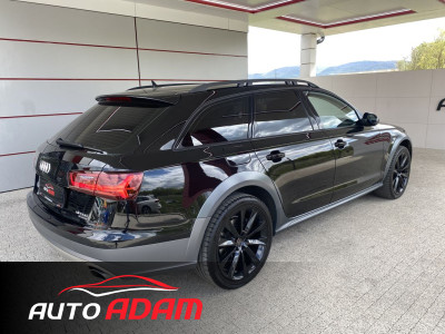 Audi A6 Allroad Quattro 3.0TDI S-tronic 160 kW