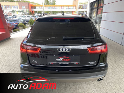 Audi A6 Allroad Quattro 3.0TDI S-tronic 160 kW