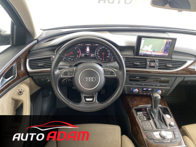 Audi A6 Allroad Quattro 3.0TDI S-tronic 160 kW