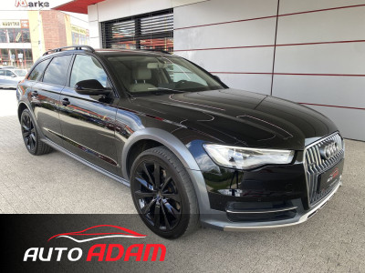 Audi A6 Allroad Quattro 3.0TDI S-tronic 160 kW