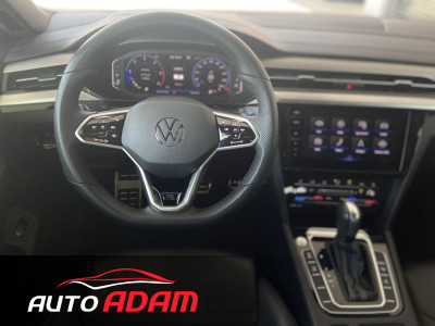 Volkswagen Arteon Shooting Brake 2.0TDI  4Motion R-Line 147 kW