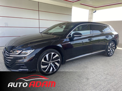 Volkswagen Arteon Shooting Brake 2.0TDI  4Motion R-Line 147 kW
