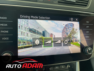 Škoda Superb Combi 2.0 TDI 110kW DSG Style