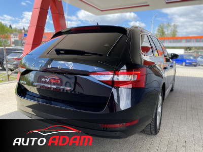 Škoda Superb Combi 2.0 TDI 110kW DSG Style