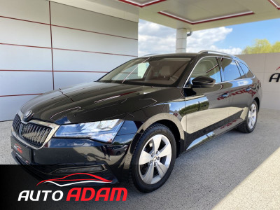 Škoda Superb Combi 2.0 TDI 110kW DSG Style
