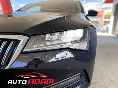 Škoda Superb Combi 2.0 TDI 110kW DSG Style