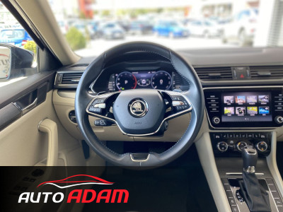 Škoda Superb Combi 2.0 TDI 110kW DSG Style