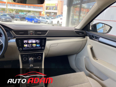 Škoda Superb Combi 2.0 TDI 110kW DSG Style