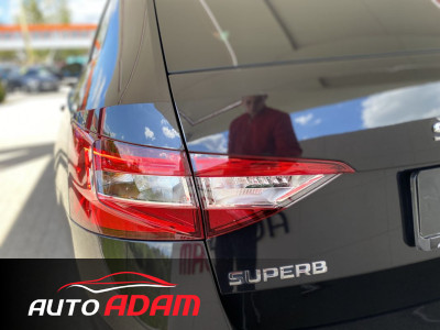Škoda Superb Combi 2.0 TDI 110kW DSG Style