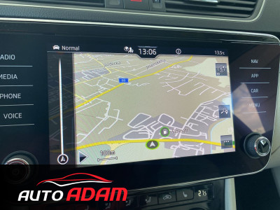 Škoda Superb Combi 2.0 TDI 110kW DSG Style