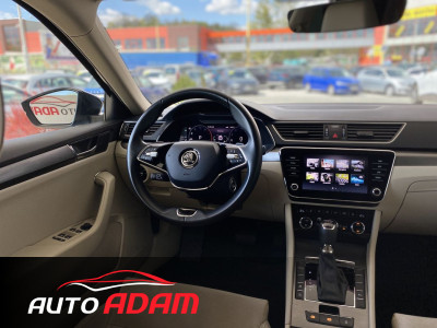 Škoda Superb Combi 2.0 TDI 110kW DSG Style