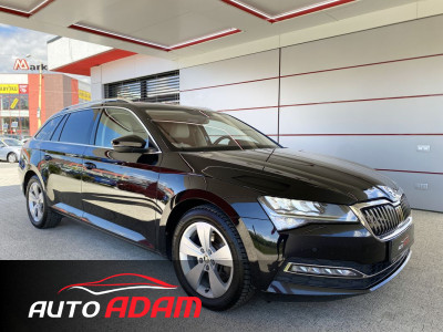 Škoda Superb Combi 2.0 TDI 110kW DSG Style
