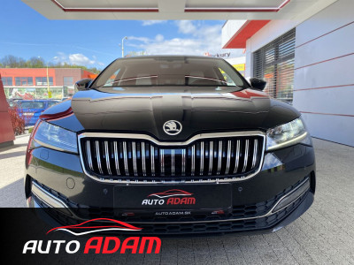 Škoda Superb Combi 2.0 TDI 110kW DSG Style