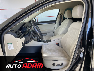 Škoda Superb Combi 2.0 TDI 110kW DSG Style