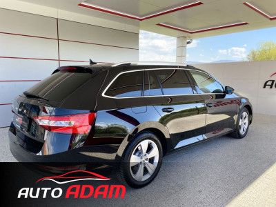 Škoda Superb Combi 2.0 TDI 110kW DSG Style