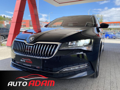 Škoda Superb Combi 2.0 TDI 110kW DSG Style