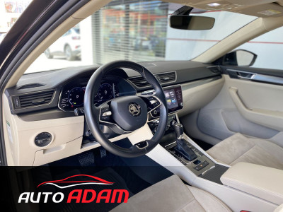 Škoda Superb Combi 2.0 TDI 110kW DSG Style