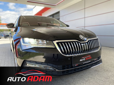Škoda Superb Combi 2.0 TDI 110kW DSG Style