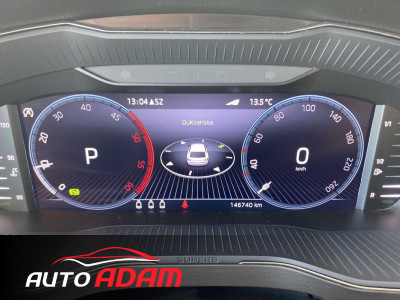 Škoda Superb Combi 2.0 TDI 110kW DSG Style