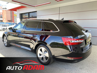 Škoda Superb Combi 2.0 TDI 110kW DSG Style