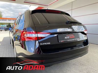 Škoda Superb Combi 2.0 TDI 110kW DSG Style