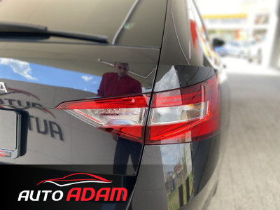 Škoda Superb Combi 2.0 TDI 110kW DSG Style