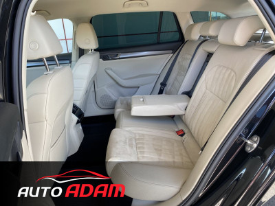 Škoda Superb Combi 2.0 TDI 110kW DSG Style