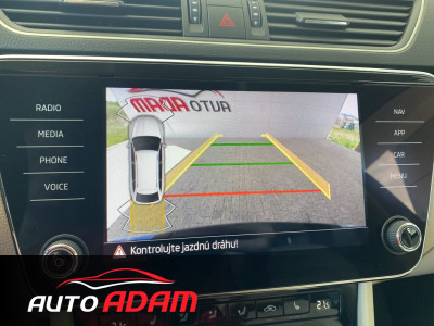 Škoda Superb Combi 2.0 TDI 110kW DSG Style