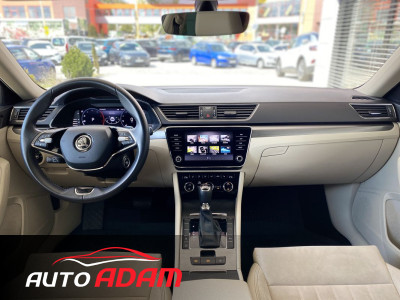 Škoda Superb Combi 2.0 TDI 110kW DSG Style