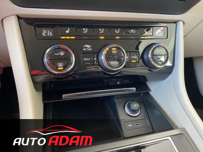 Škoda Superb Combi 2.0 TDI 110kW DSG Style