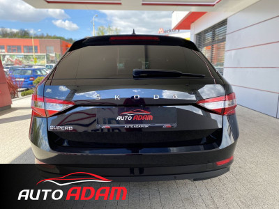 Škoda Superb Combi 2.0 TDI 110kW DSG Style