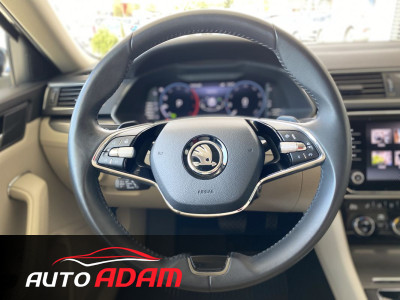 Škoda Superb Combi 2.0 TDI 110kW DSG Style