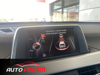 BMW X1 sDrive 18i 100kW AT/7