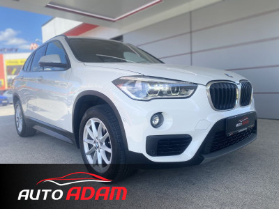 BMW X1 sDrive 18i 100kW AT/7