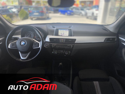 BMW X1 sDrive 18i 100kW AT/7